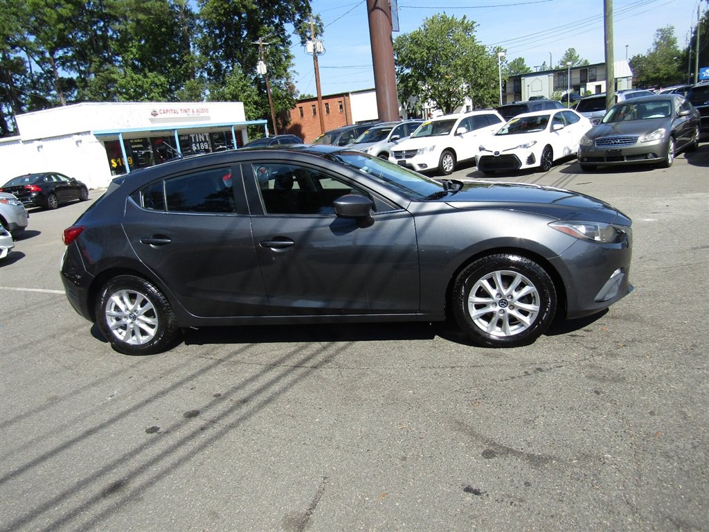 Used 2014 MAZDA MAZDA3 i Touring FWD image 8