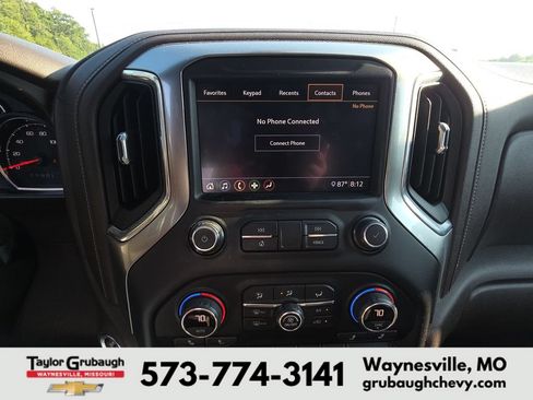 Certified 2020 Chevrolet Silverado 1500 LT AWD/4WD image 11