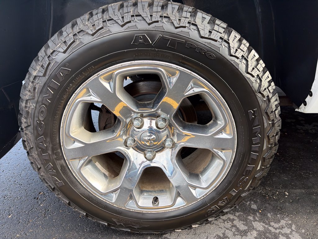 Used 2016 RAM 1500 Big Horn AWD/4WD image 21