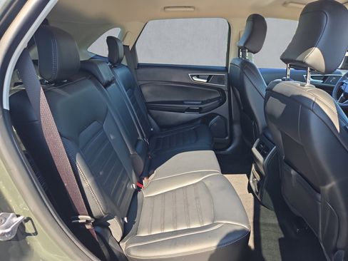 Used 2024 Ford Edge SEL w/ Convenience Package AWD/4WD image 24