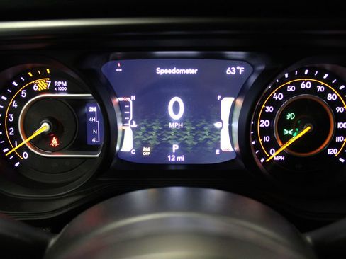 New 2026 Jeep Wrangler Sport S image 10