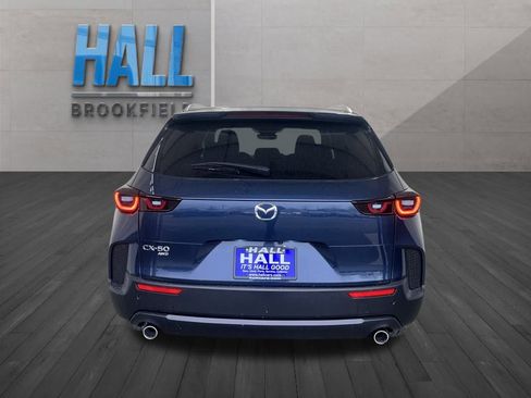 New 2026 MAZDA CX-50 AWD 2.5 S w/ Preferred Pkg image 4