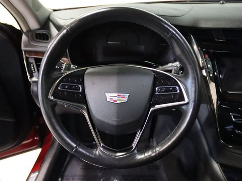 Used 2016 Cadillac CTS Luxury AWD/4WD image 43