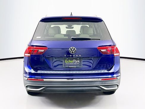 Used 2023 Volkswagen Tiguan SE FWD image 7