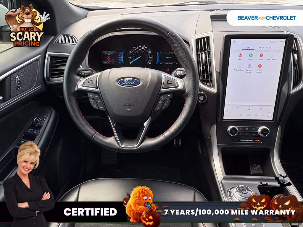 Used 2024 Ford Edge ST-Line AWD/4WD image 16