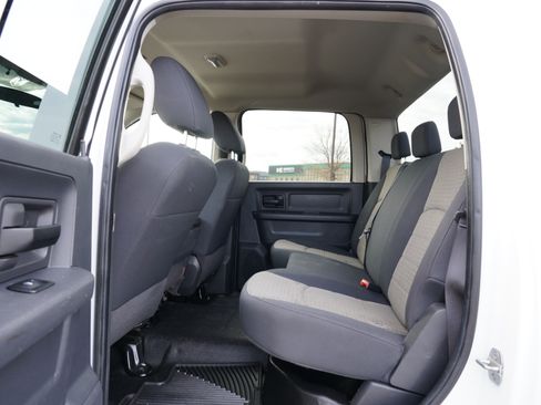 Used 2010 Dodge Ram 2500 Truck ST w/ ST Popular Equipment Group image 18