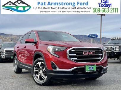 Used 2019 GMC Terrain SLT w/ Preferred Package
