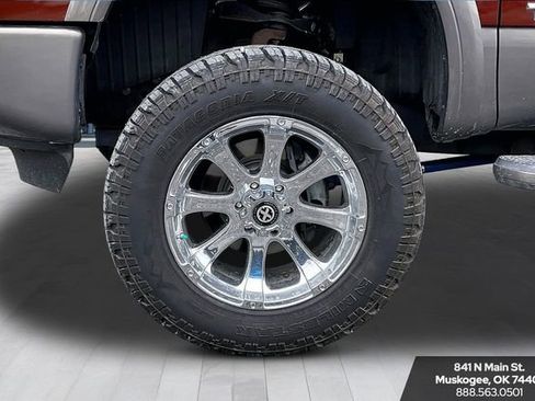 Used 2017 Nissan Titan Platinum Reserve AWD/4WD image 32