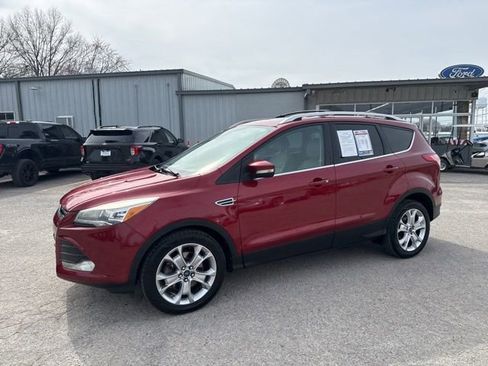 Used 2014 Ford Escape Titanium w/ Equipment Group 401A image 3