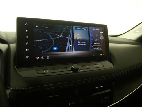 Used 2025 Nissan Rogue Platinum w/ Tech Package FWD image 20