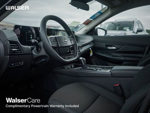 New 2026 Nissan Sentra S FWD image 16