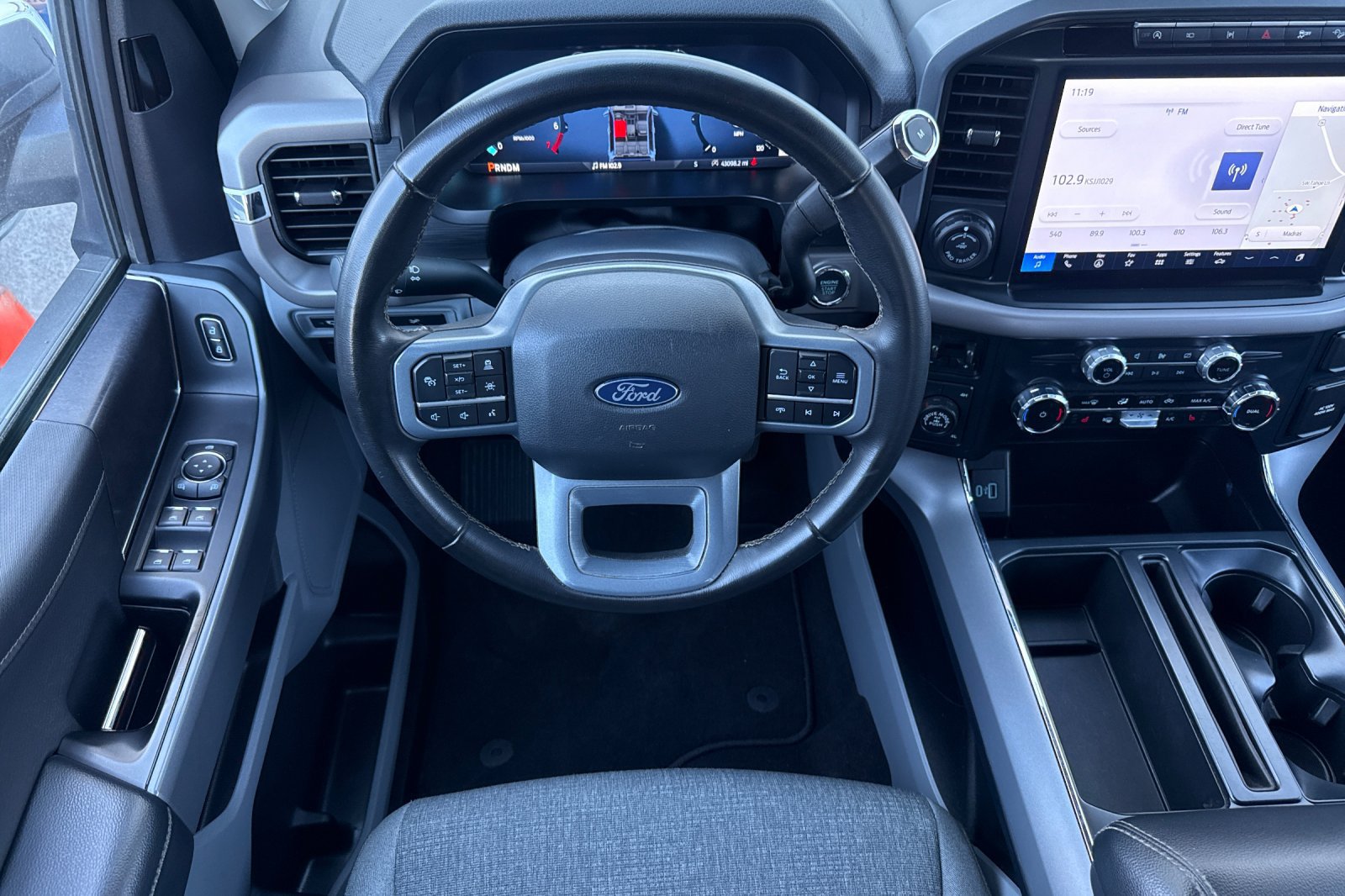 Used 2024 Ford F150 XLT w/ Equipment Group 302A MID AWD/4WD image 15