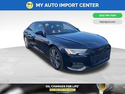 Used 2023 Audi A6 Premium Plus w/ Premium Plus Package