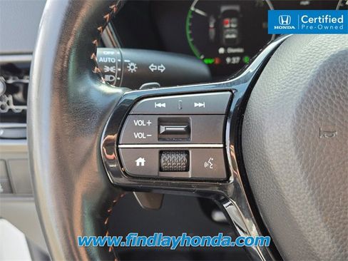 Certified 2023 Honda CR-V Sport Touring image 27