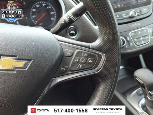 Used 2024 Chevrolet Malibu LT FWD image 18