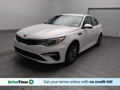 Used 2020 Kia Optima LX