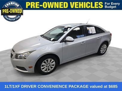 Used 2011 Chevrolet Cruze LT