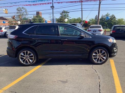 Used 2017 Ford Edge Titanium w/ Equipment Group 301A AWD/4WD image 6