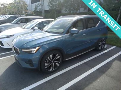 Certified 2023 Volvo XC40 B4 Plus