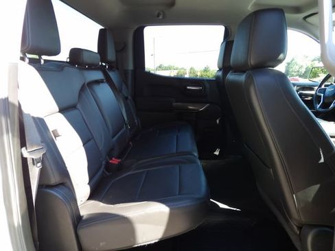 Used 2020 Chevrolet Silverado 1500 LTZ w/ Safety Package AWD/4WD image 15