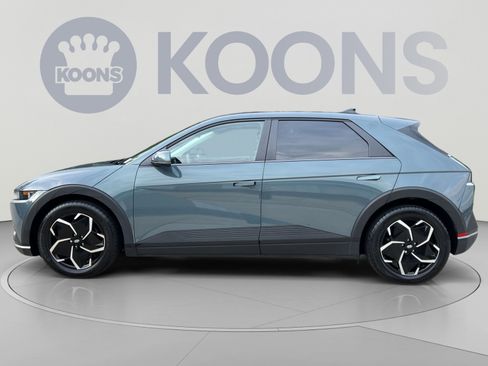 Used 2023 Hyundai Ioniq 5 SE AWD/4WD image 2