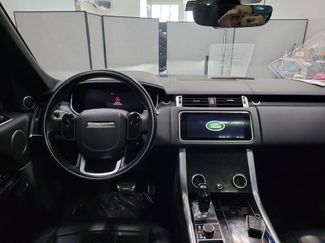 Used 2021 Land Rover Range Rover Sport HSE Dynamic video 3
