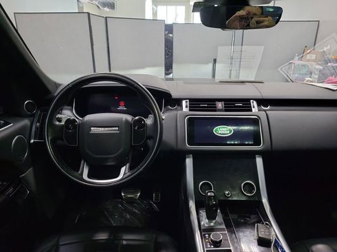 Used 2021 Land Rover Range Rover Sport HSE Dynamic image 3