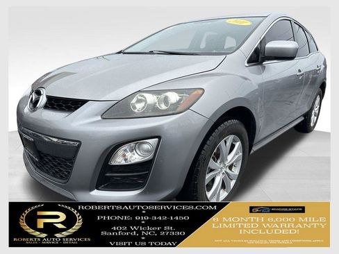 Used 2011 MAZDA CX-7 s Touring image 1