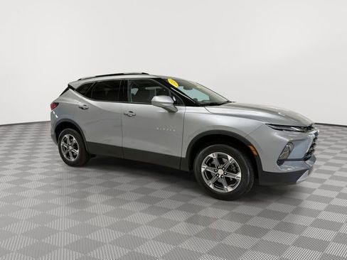 Certified 2024 Chevrolet Blazer LT w/ Convenience Package image 13