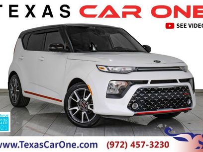 Used 2020 Kia Soul GT-Line