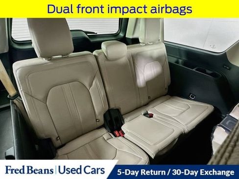 Certified 2023 Ford Expedition Max Limited AWD/4WD image 36