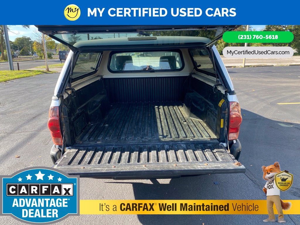 Used 2014 Toyota Tacoma 2WD Regular Cab image 7