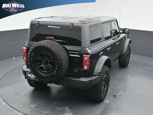 Used 2024 Ford Bronco Wildtrak AWD/4WD image 15