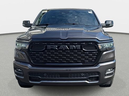 New 2026 RAM 1500 Big Horn AWD/4WD image 2