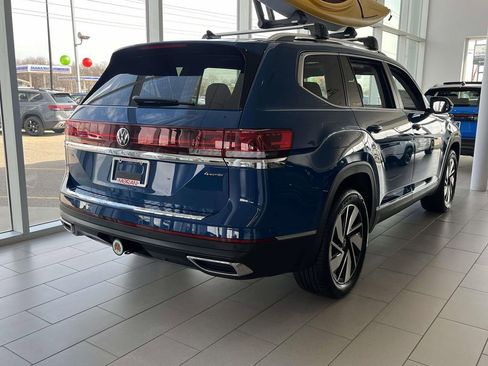 New 2025 Volkswagen Atlas SEL AWD/4WD image 3