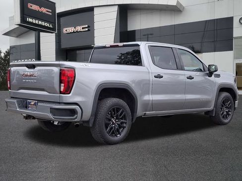 Used 2023 GMC Sierra 1500 Pro w/ Graphite Edition AWD/4WD image 25