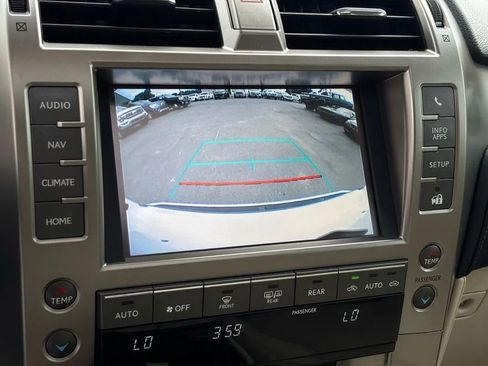 Used 2021 Lexus GX 460 Premium AWD/4WD image 43
