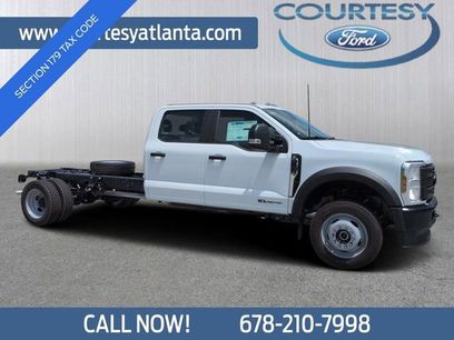 New 2025 Ford F450 XL