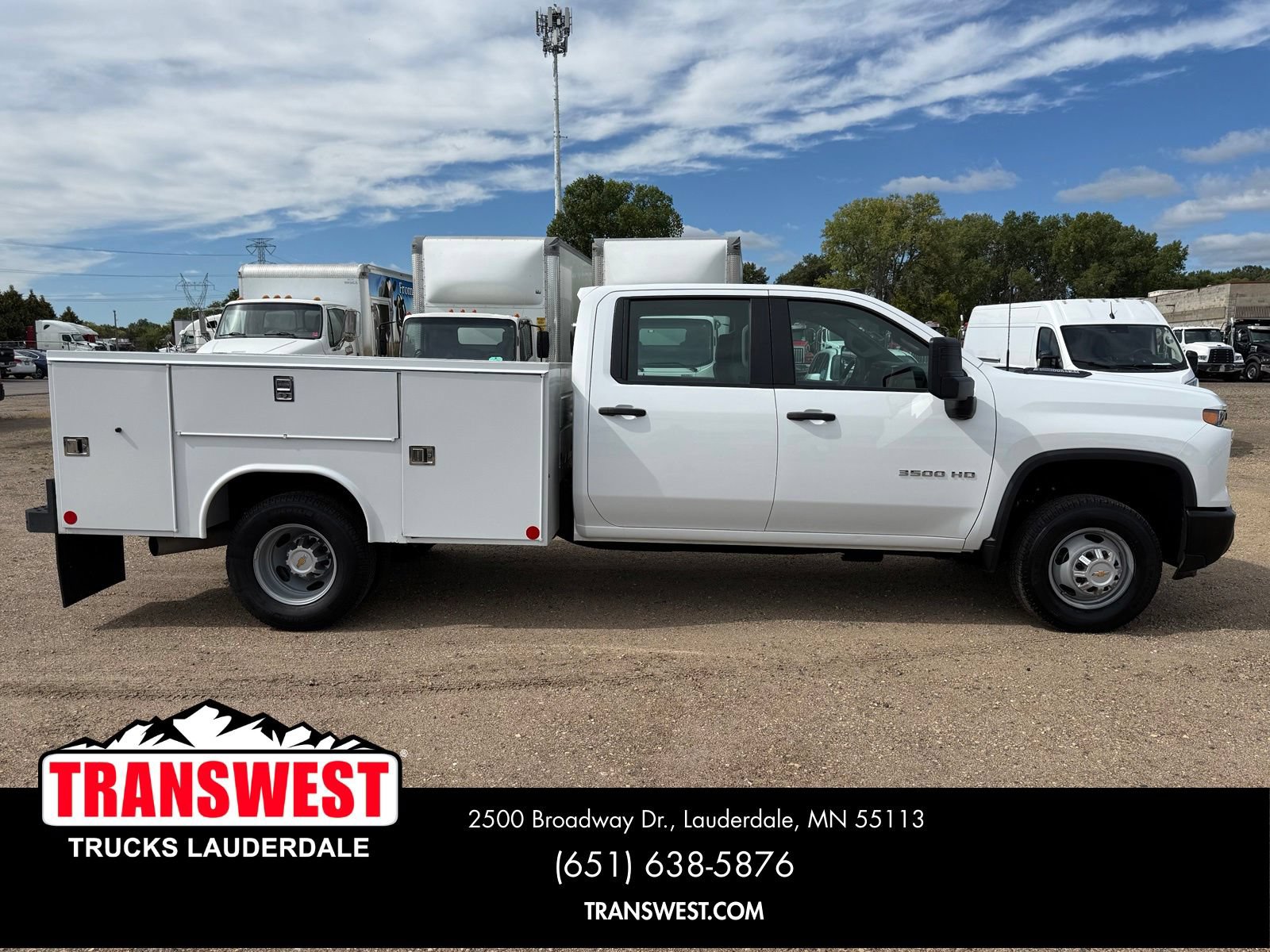 Used 2026 Chevrolet Silverado 3500 W/T AWD/4WD image 12