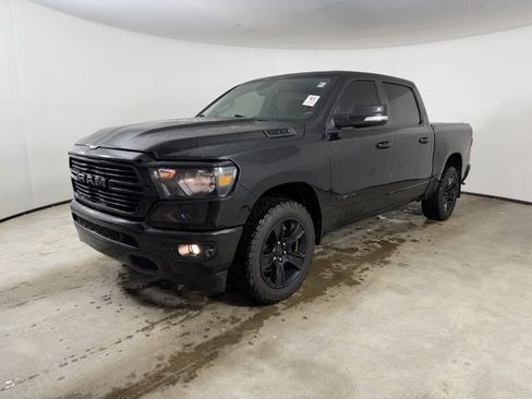 Used 2020 RAM 1500 Big Horn image 12