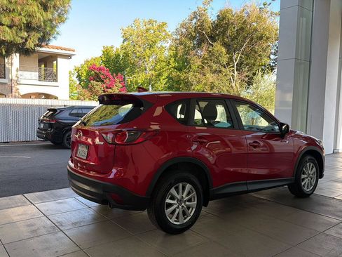 Used 2016 MAZDA CX-5 Sport FWD image 5