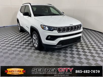 New 2026 Jeep Compass Latitude