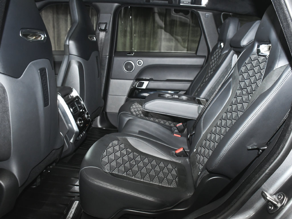Used 2022 Land Rover Range Rover Sport SVR AWD/4WD image 58