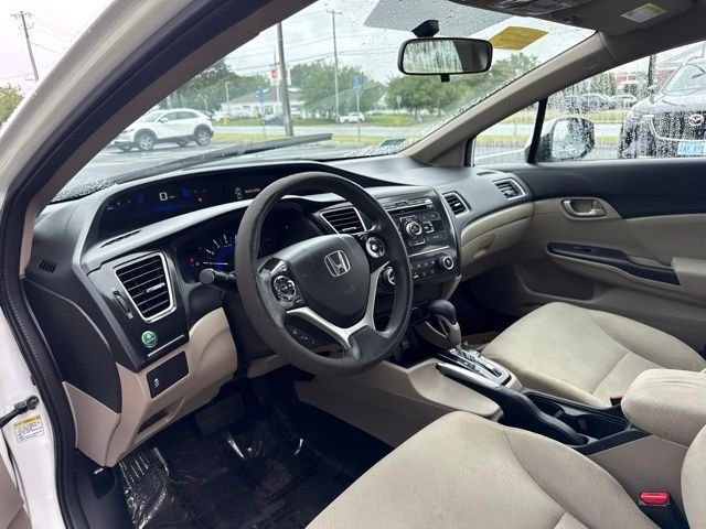 Used 2013 Honda Civic LX image 11