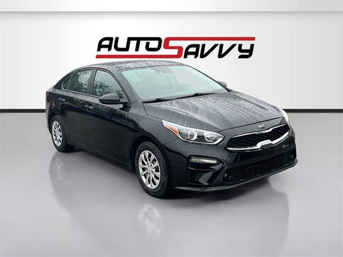 Used 2021 Kia Forte Sedan image 1