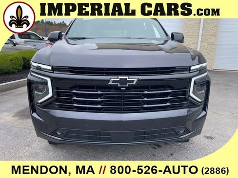 New 2026 Chevrolet Tahoe RST w/ Comfort Package image 4