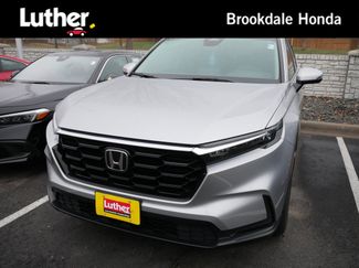 Used 2024 Honda CR-V EX video 1