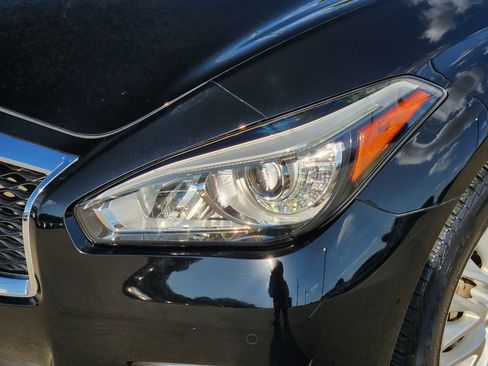 Used 2015 INFINITI Q70 L 3.7 w/ Technology Package RWD image 9
