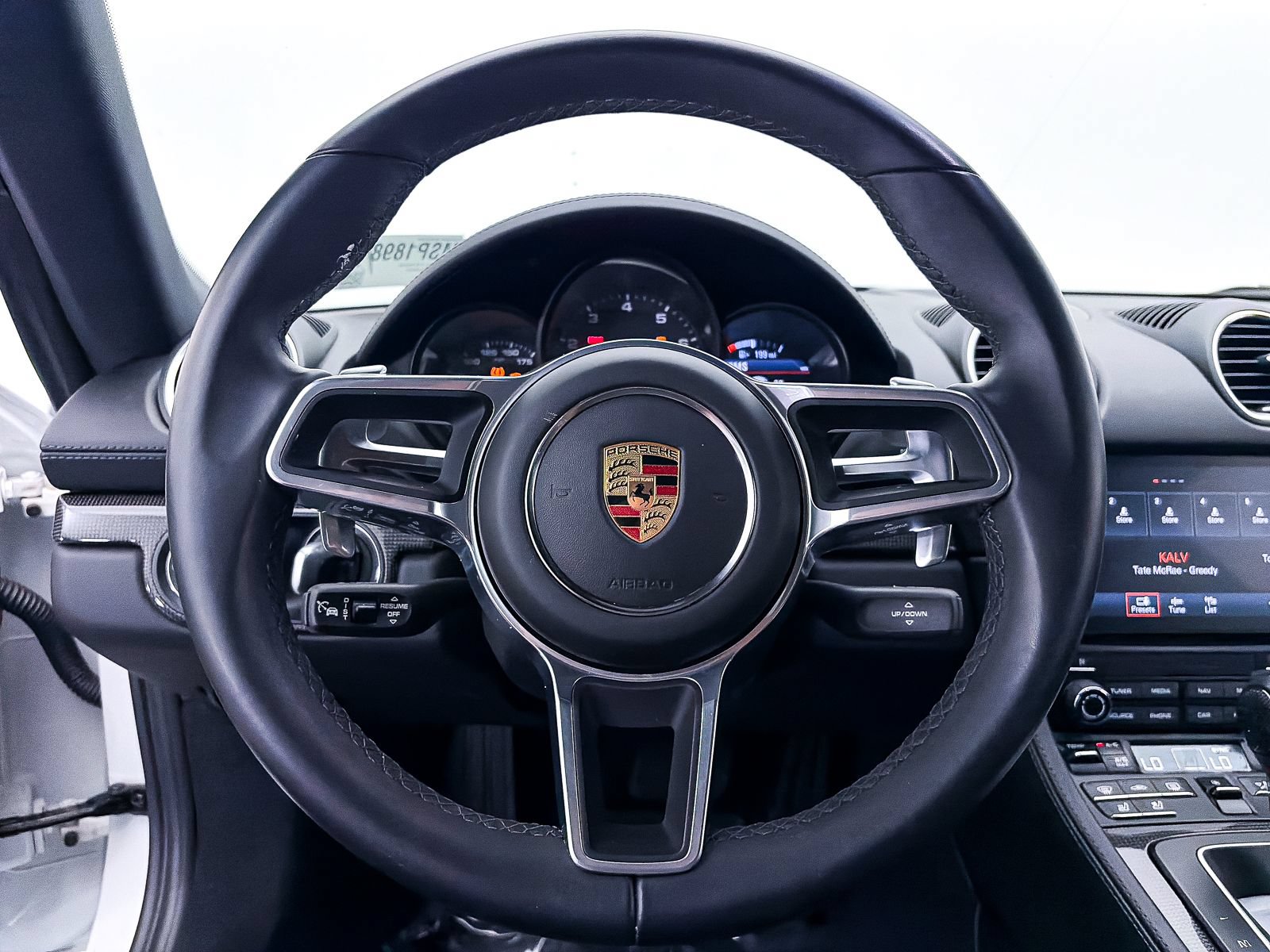 Used 2023 Porsche 718 Cayman w/ Exterior Package Painted RWD image 32