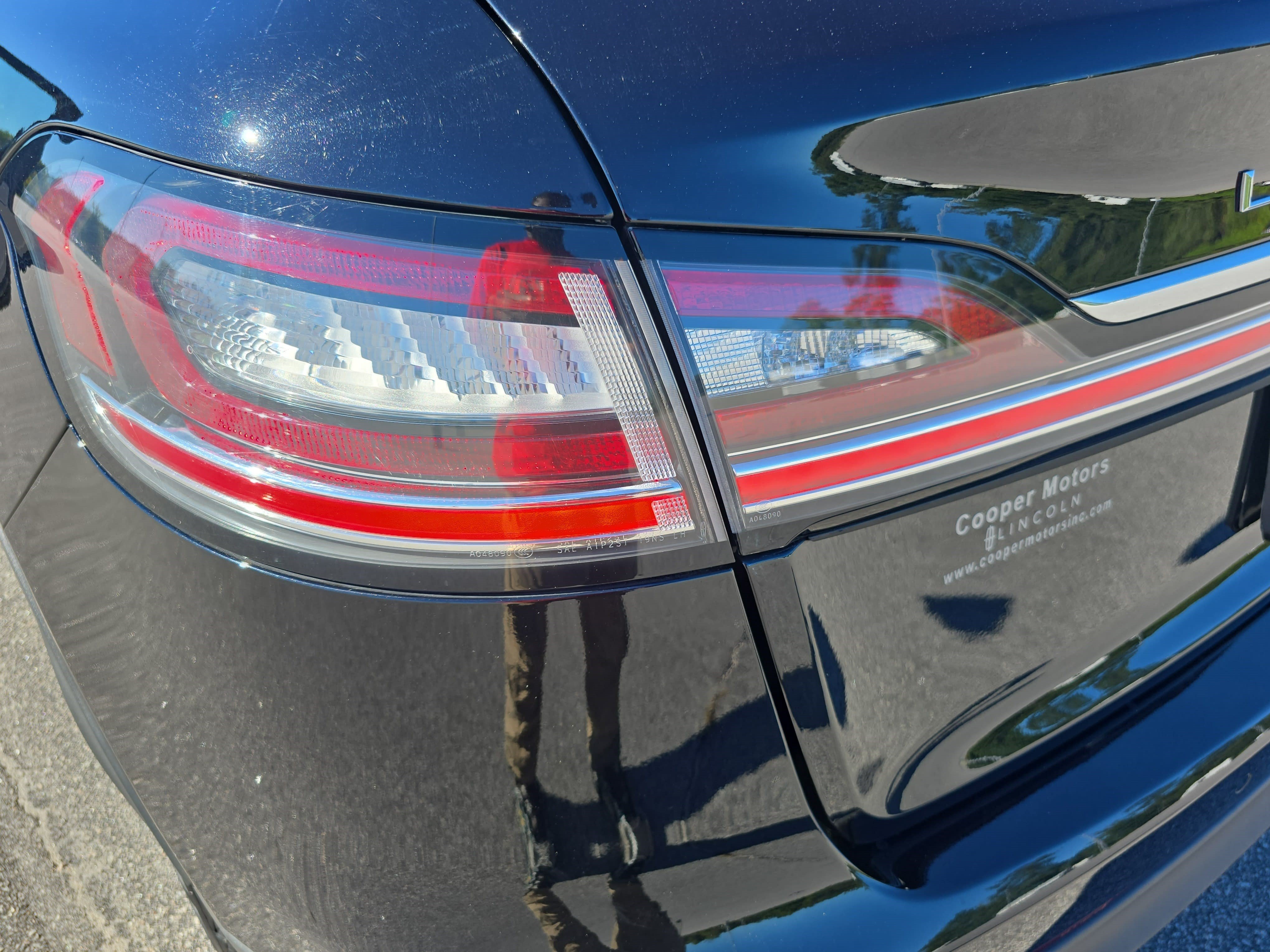 Used 2019 Lincoln Nautilus Reserve AWD/4WD image 34
